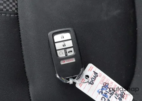 2021 Honda Civic Ex z USA, uszkodzony, nr VIN 2HGFC1F35MH703346